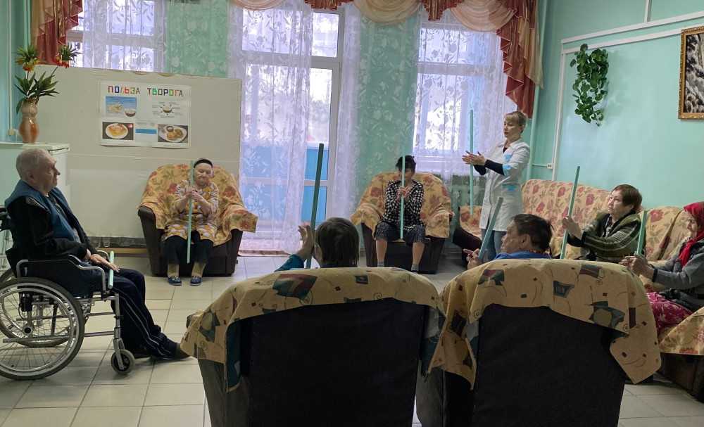 Лечебная физкультура (ЛФК)