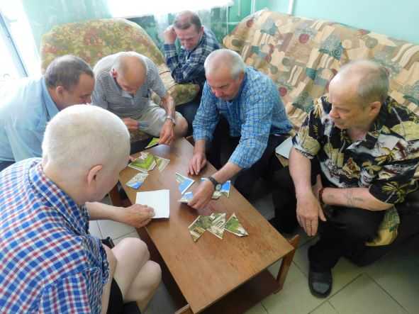 26 июля прошло занятие по программе «Ловкие руки»