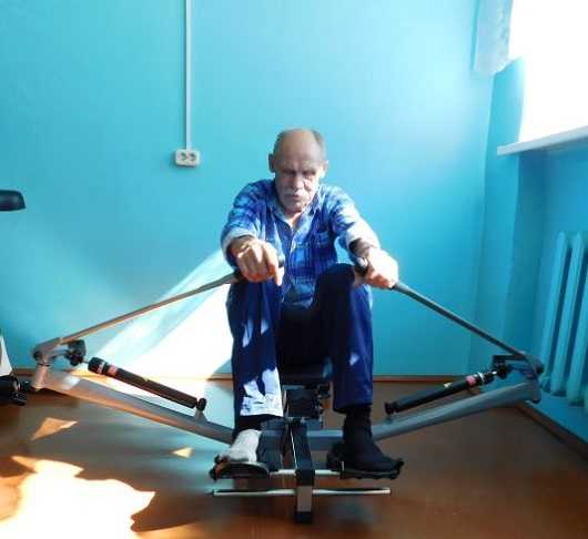 30 августа у нас прошло мероприятие «Спорт для каждого».