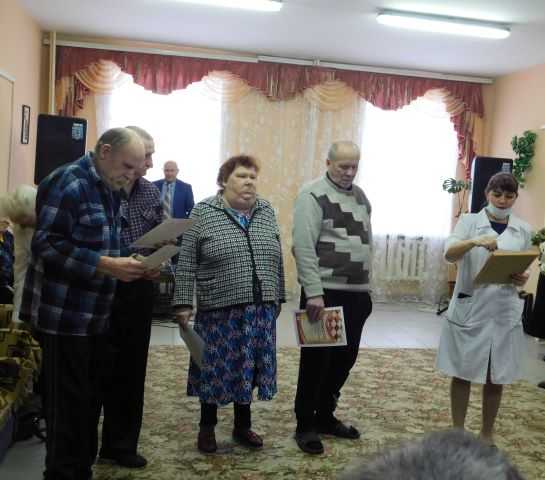  Прошло награждение победителей 