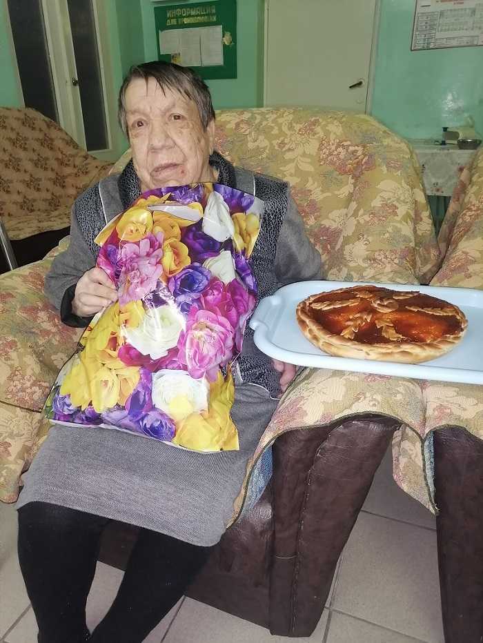 И снова юбилей. 75 лет