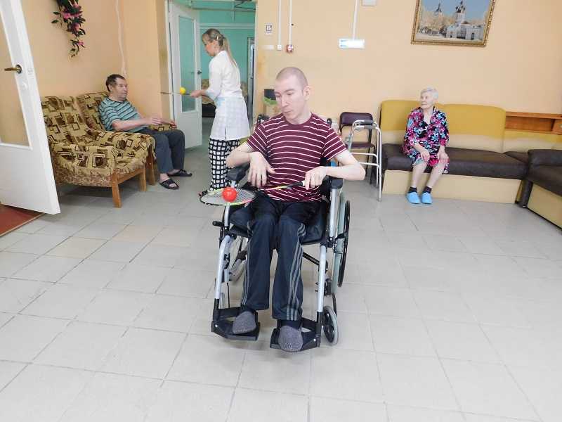 Спортивно-оздоровительное мероприятие «Шаг к долголетию»