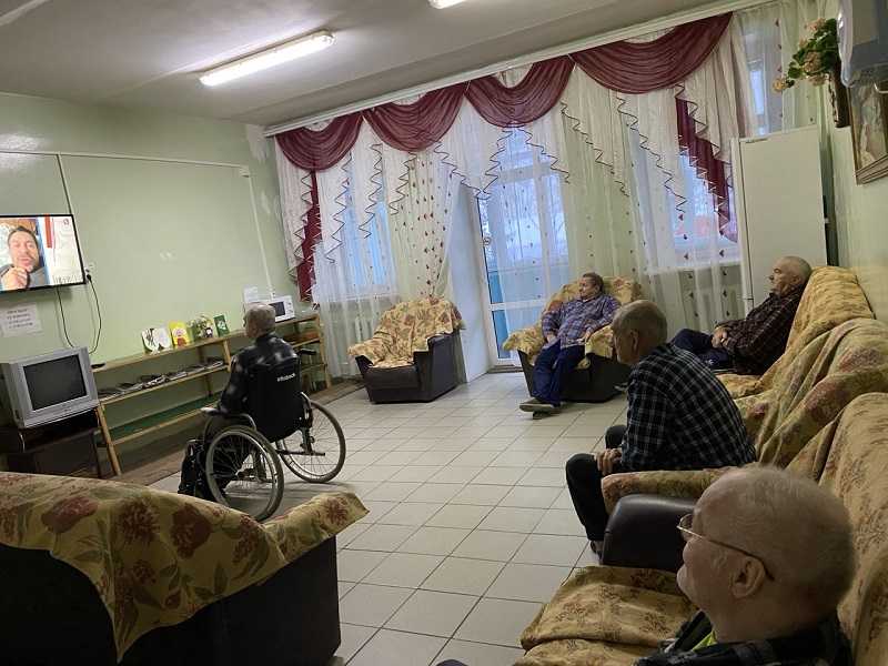 День занятий по интересам