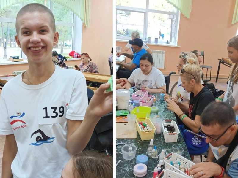 Участие в фестивале «Окский ПараФест»