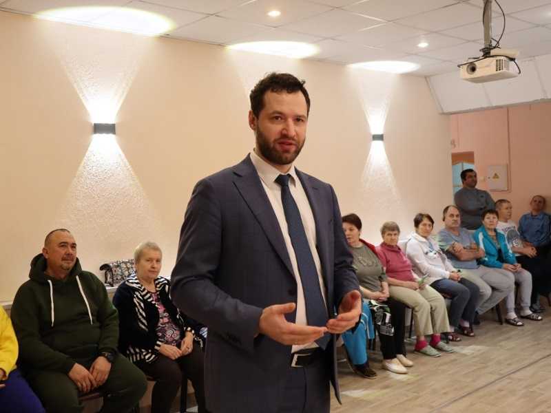 Центр Витязь встречает отдыхающих после капитального ремонта
