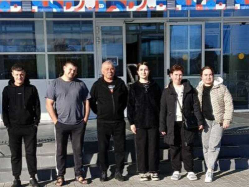 Групповые занятия по плаванию