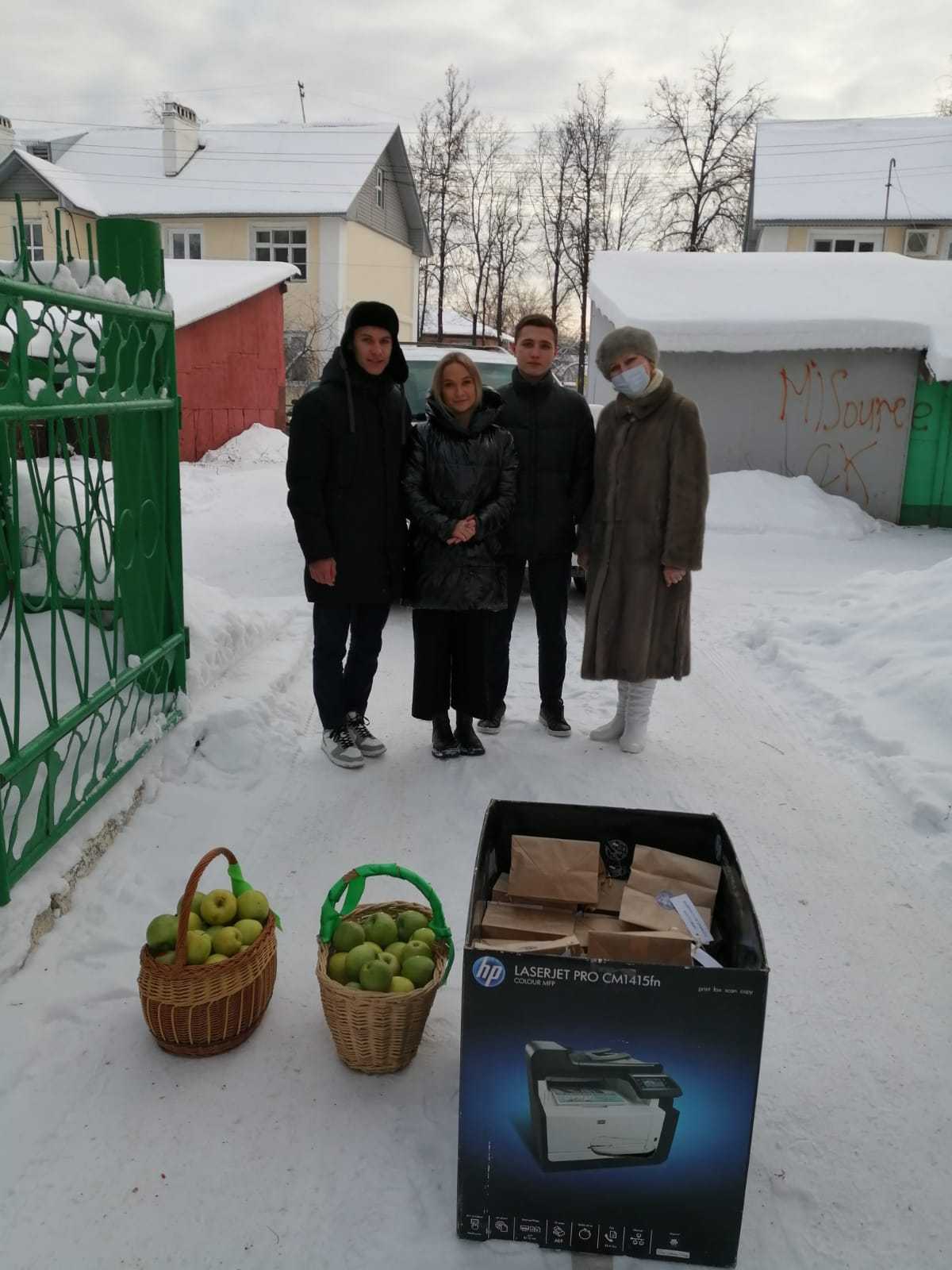 С Новым годом и Рождеством!