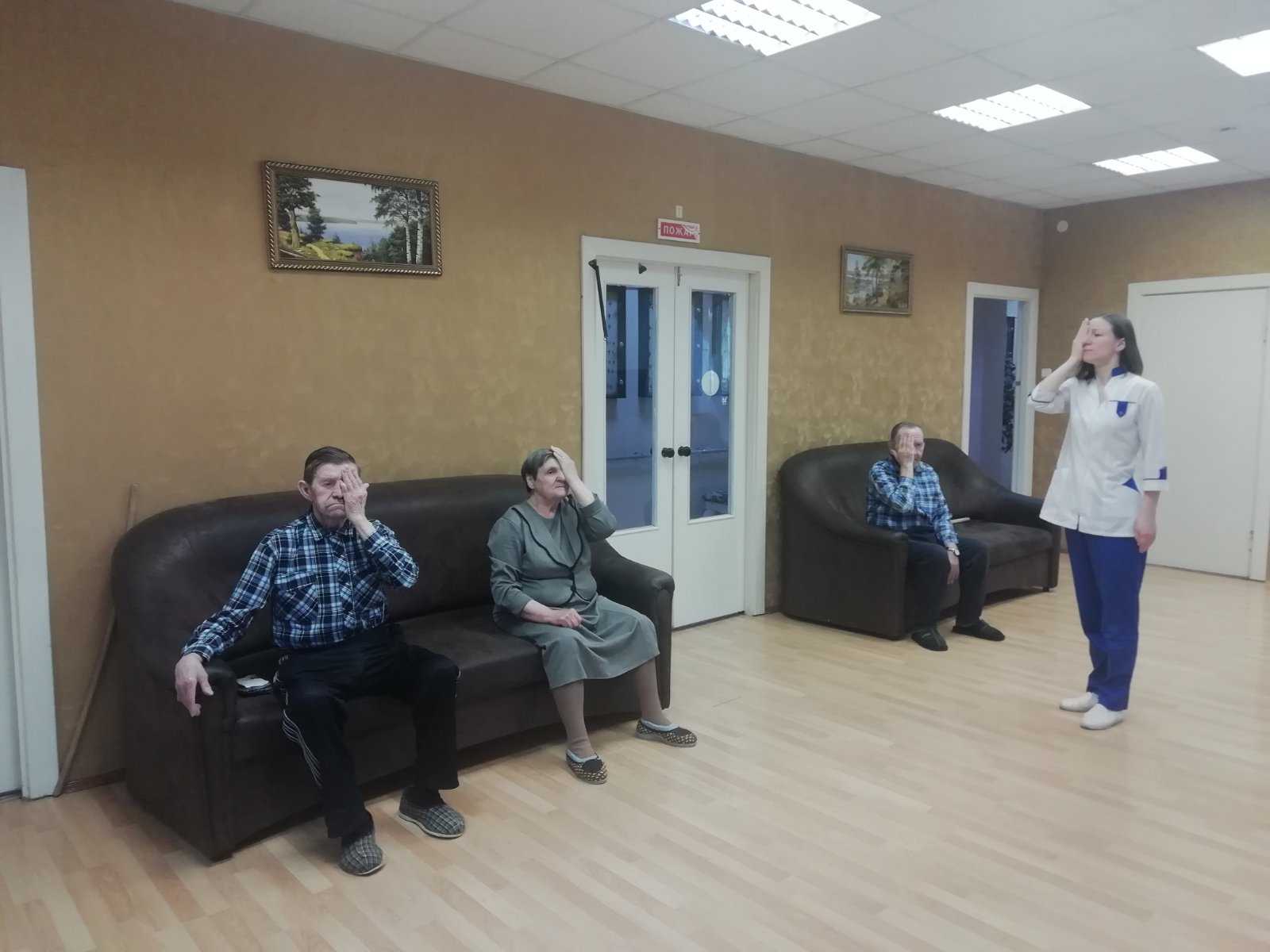 Адаптивная зарядка
