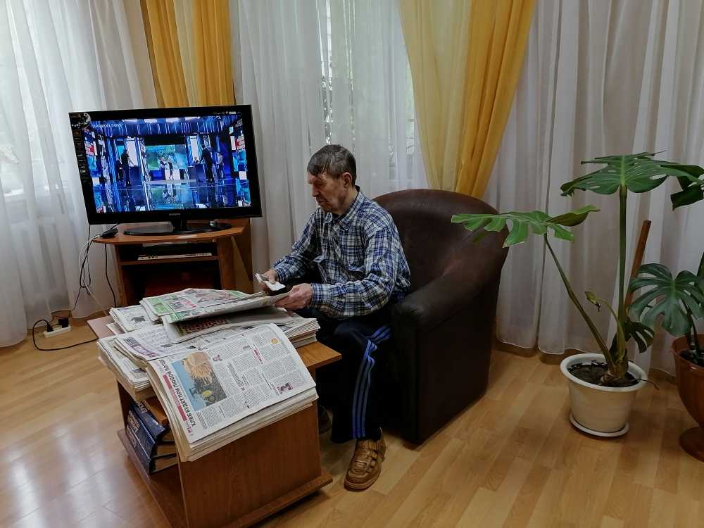 Читаем свежую прессу