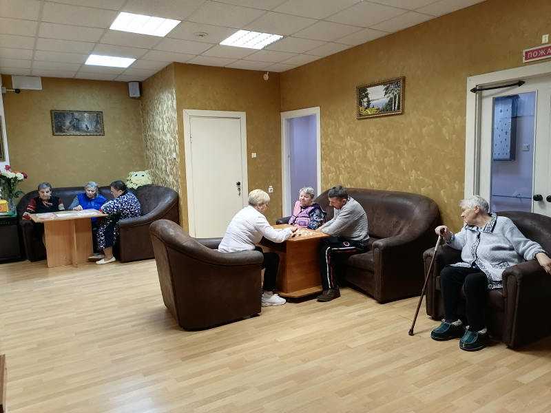 Турнир по настольным играм
