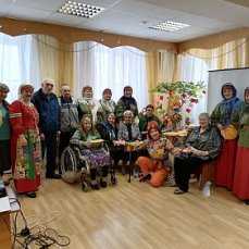 Ай, да Масленица!