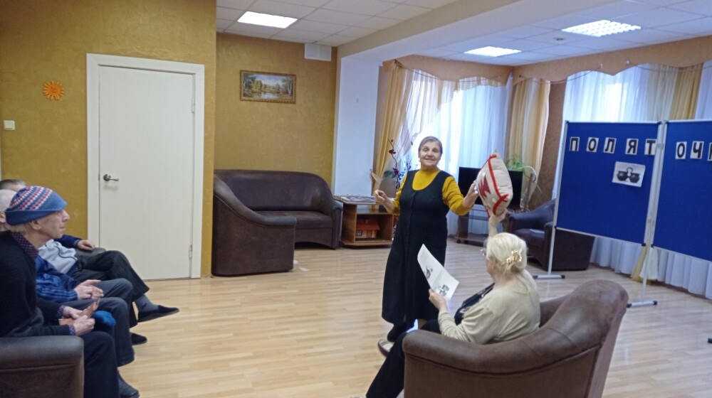 Поляточки.