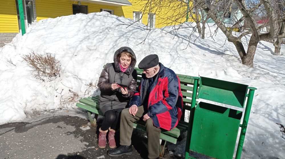 Пришла весна!