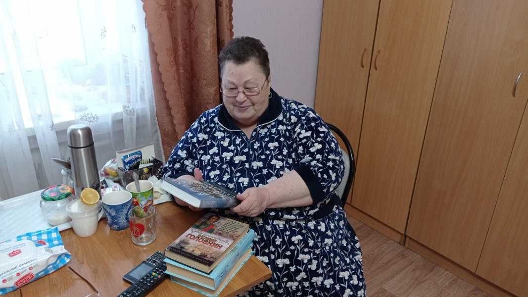 Книголюбы
