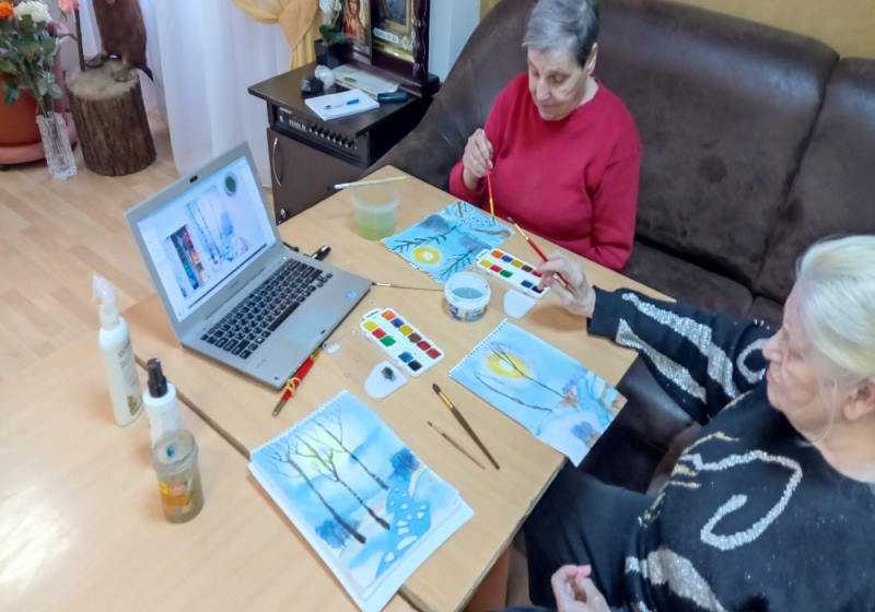 Мастер-класс 