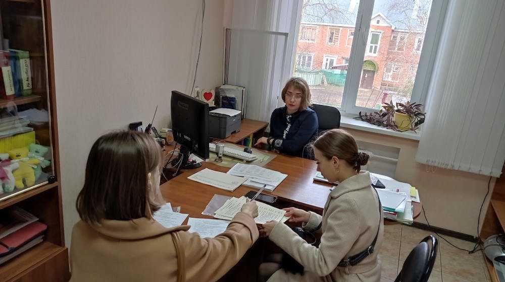 Практика для студентов