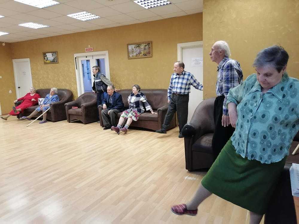 Адаптивная зарядка