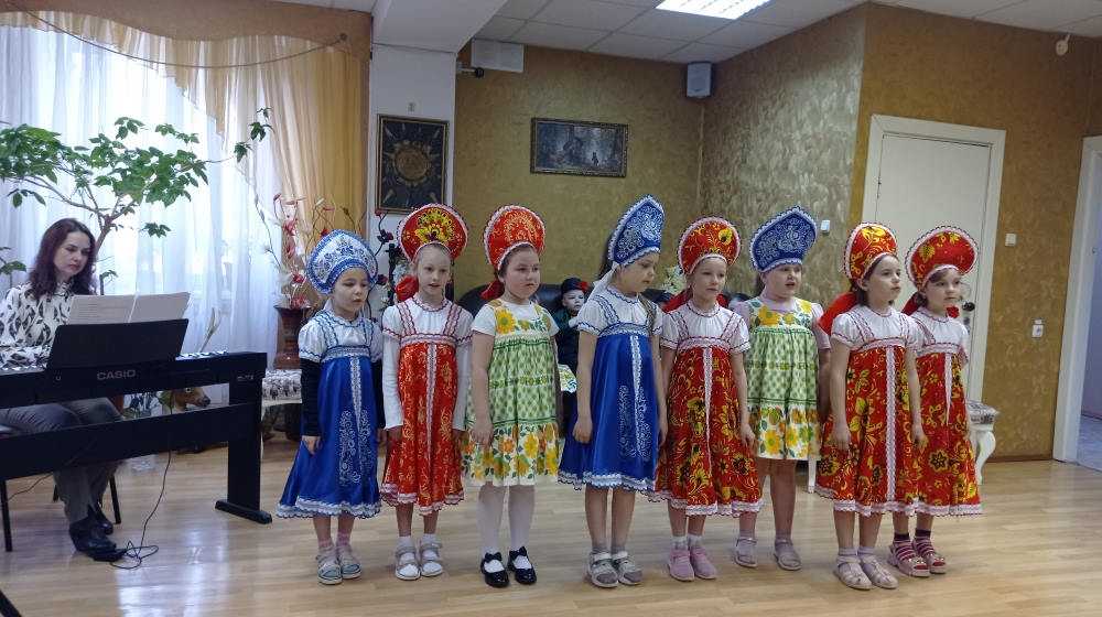 Пасхальное поздравление!