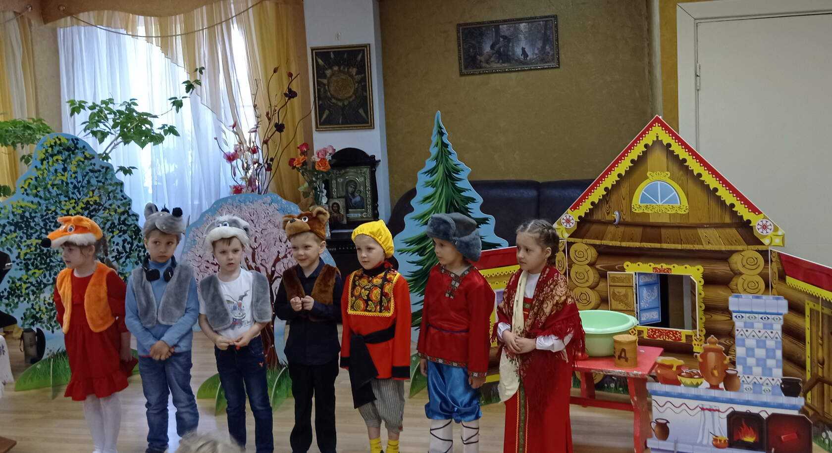 Пасхальный колобок