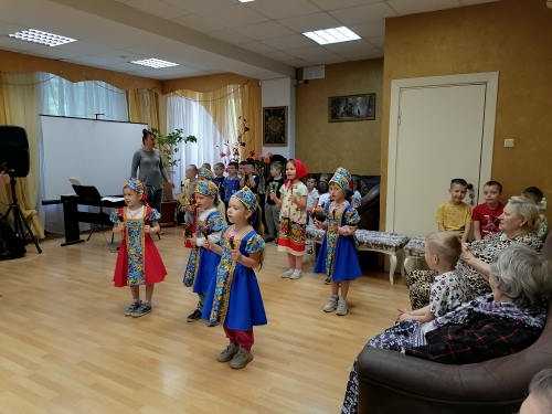Всем на радость