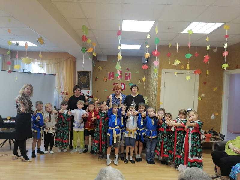 С Днем рождения! 
