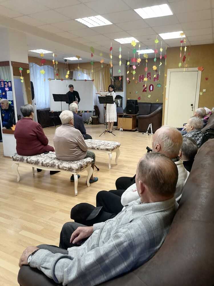Наполним музыкой сердца