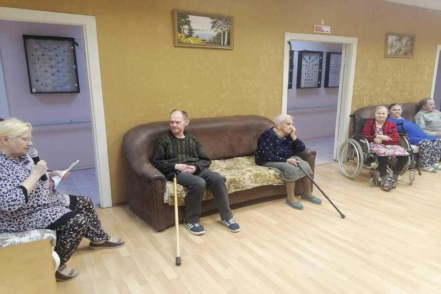Тренировка памяти