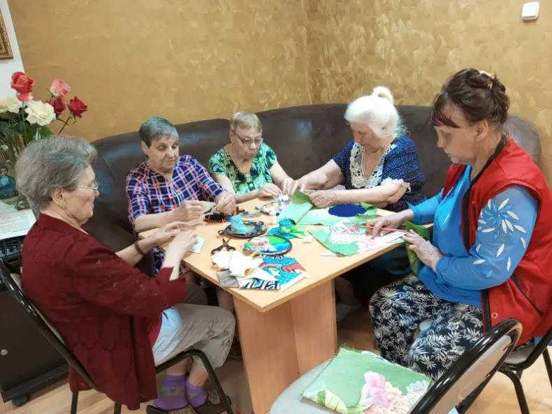 Час рукоделия 