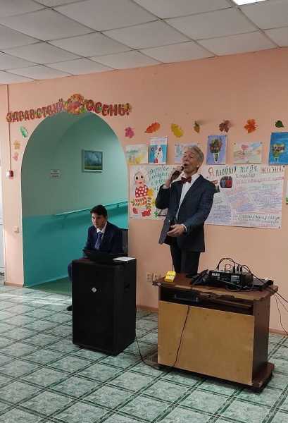 Мы встречаем солиста Нижегородской Государственной Академической филармонии, преподавателя МБУ ДО 