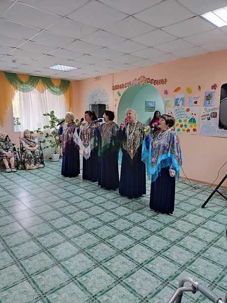 Вокальный коллектив 