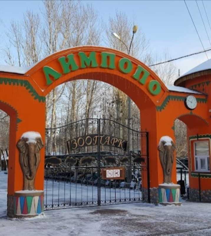Увлекательная поездка в Зоопарк 
