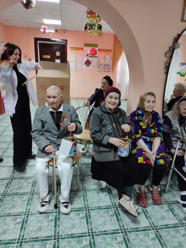 От всей души благодарим наших друзей за благотворительную помощь!