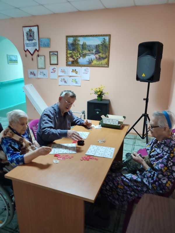 Лото – это особенная увлекательная игра.