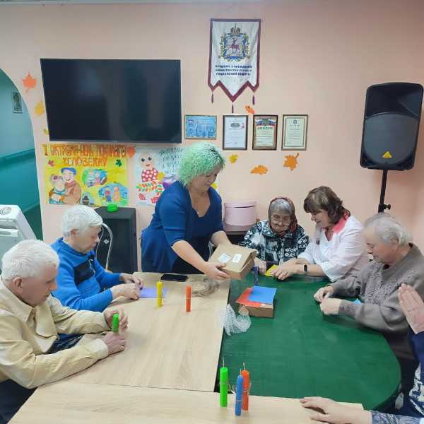 Увлекательный мастер-класс по созданию свечей из вощины.