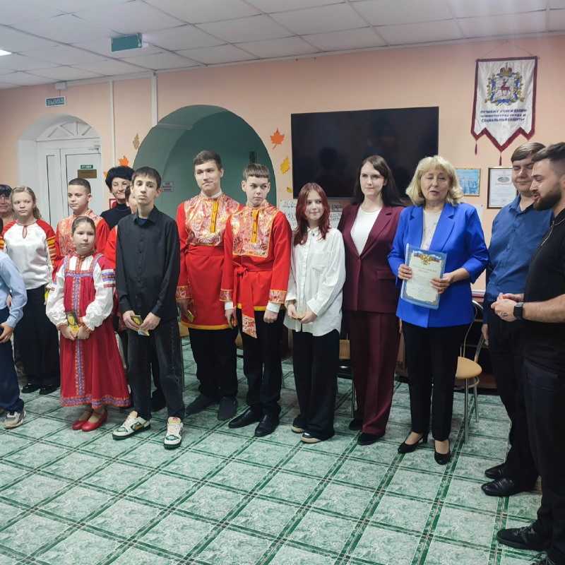 Музыкальные встречи важны и нужны ветеранам! В гости в наш интернат приехали учащиеся и преподаватели МБУ ДО 