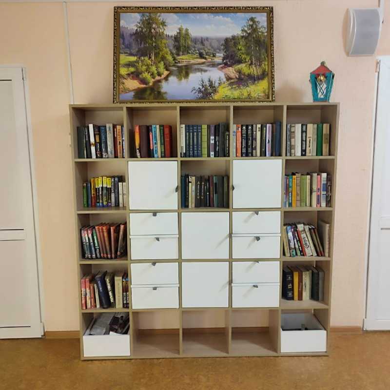 В нашем доме-интернате появилась новинка!