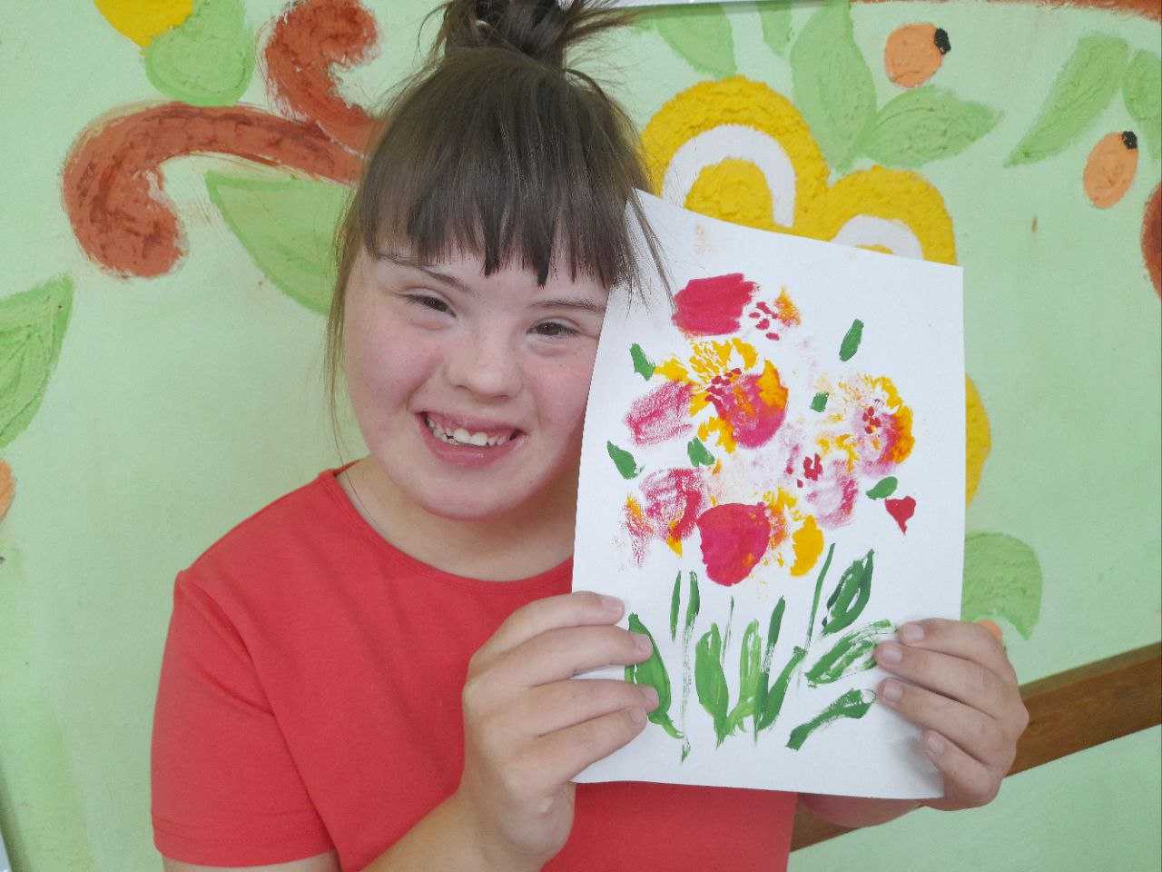 Интересное творчество.