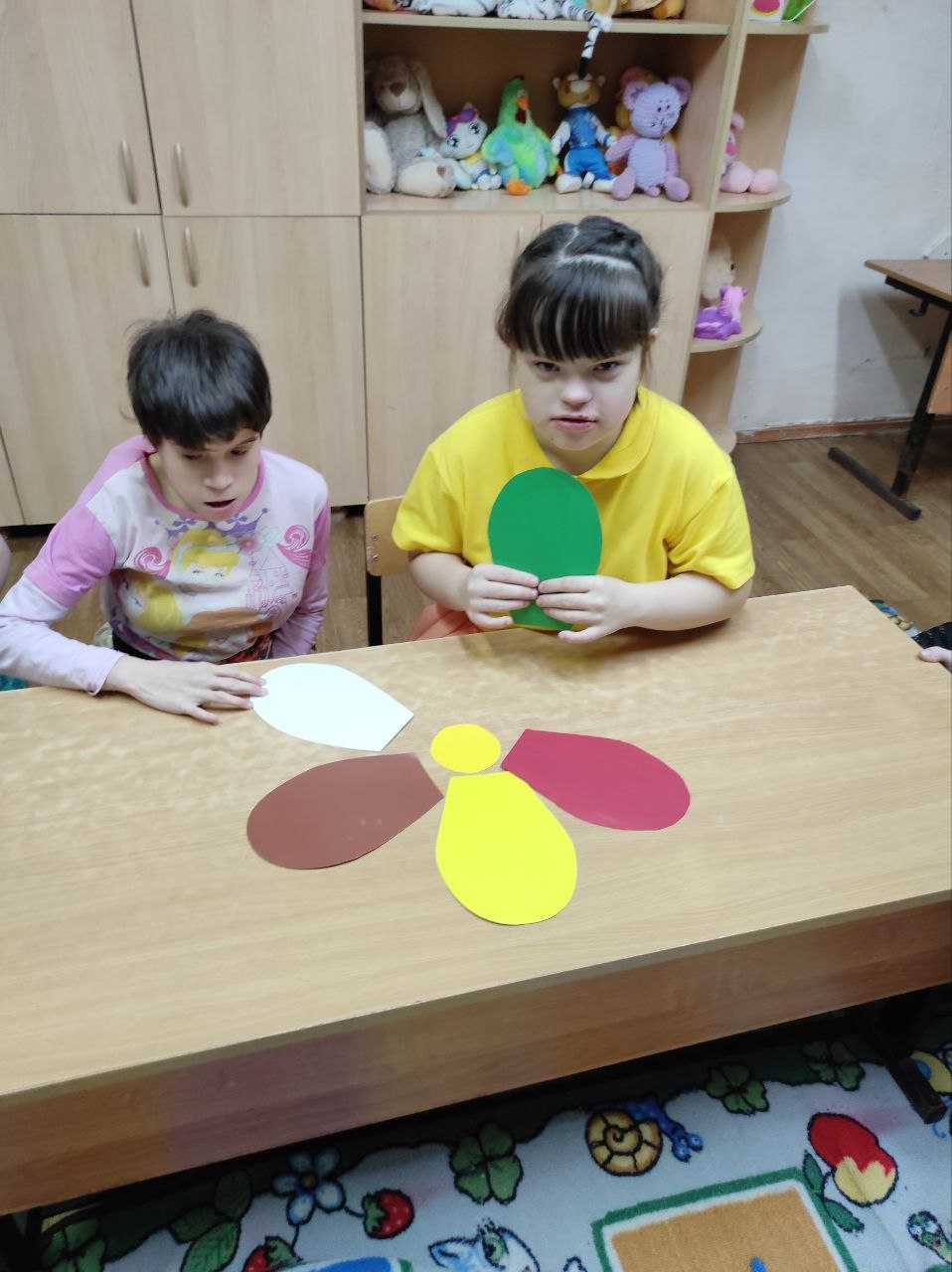 Путешествие в царство комнатных растений.