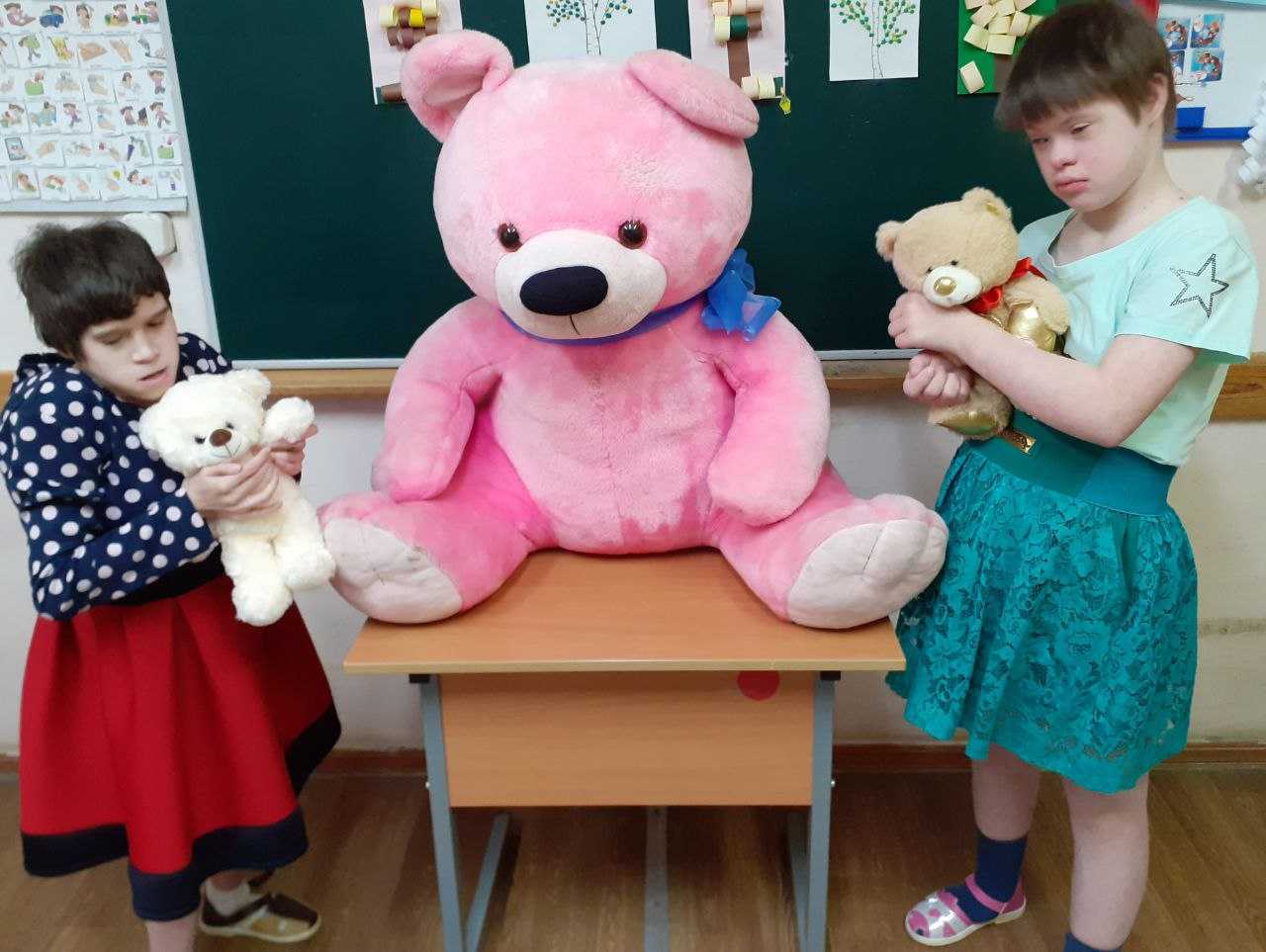 Мишкина радость.