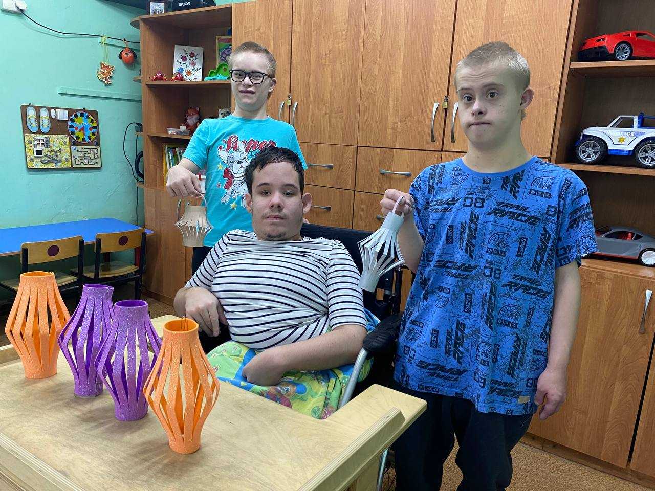 Зима пришла 