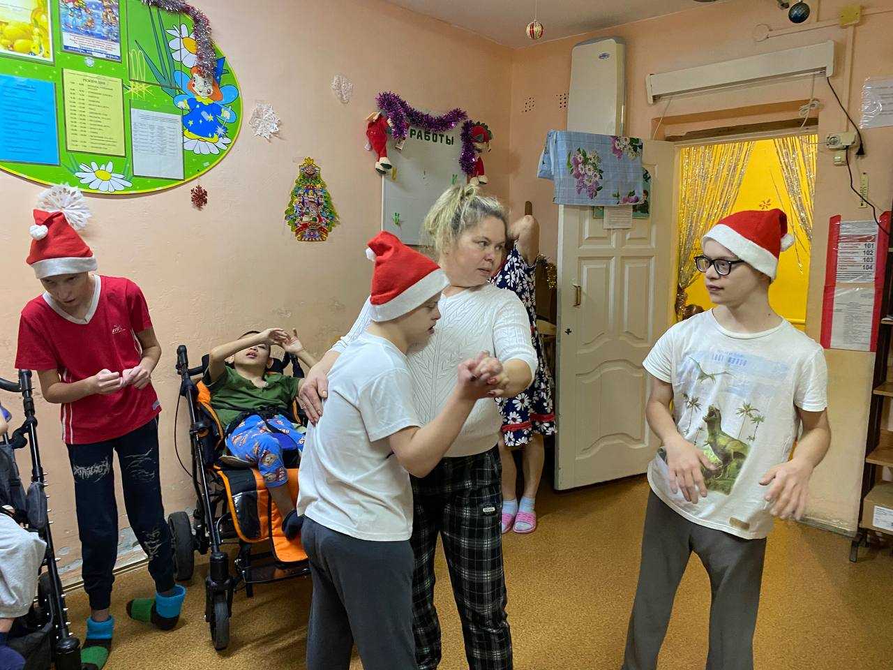 Музыкальный вечер.