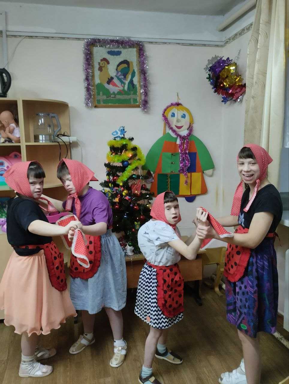 Матрёшкин день. 