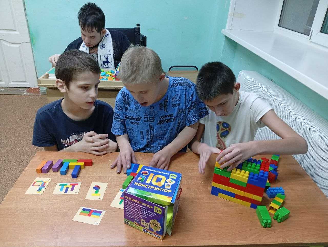 Мы конструкторы!    