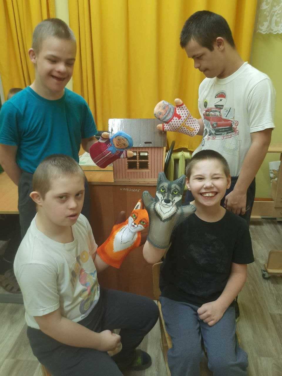 Битый небитого везет