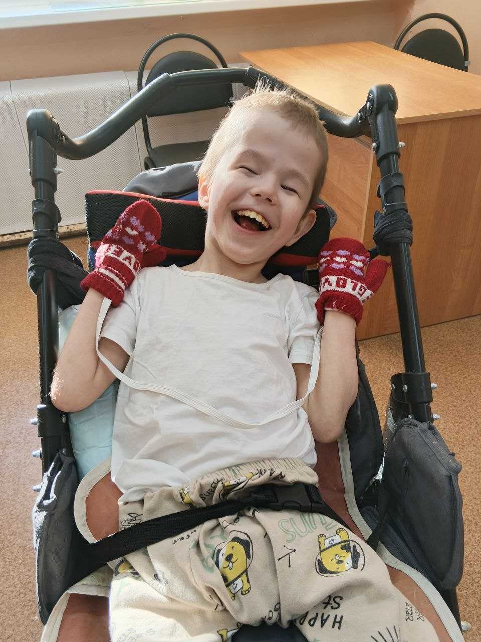 День варежек