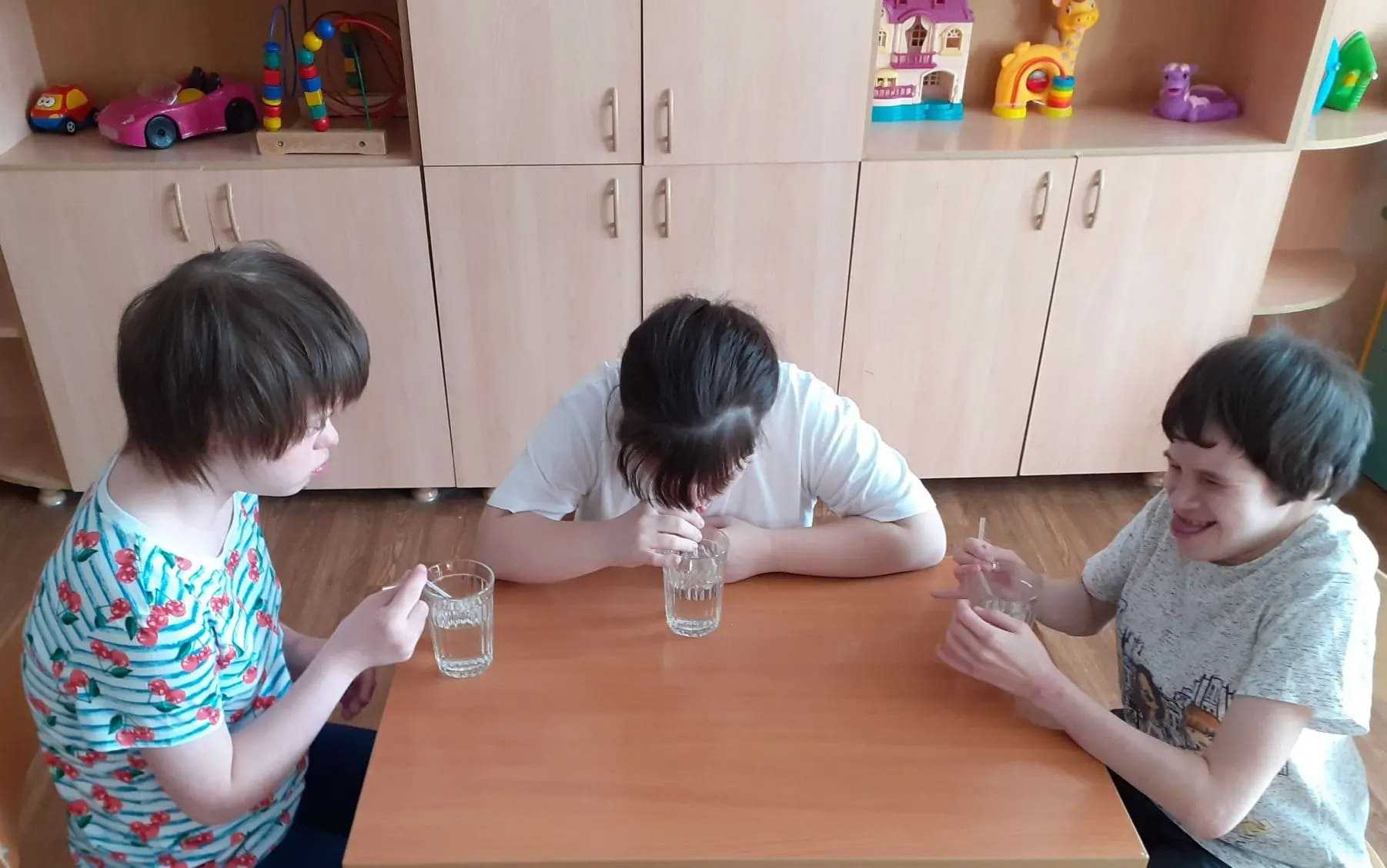 «Воздушное путешествие»