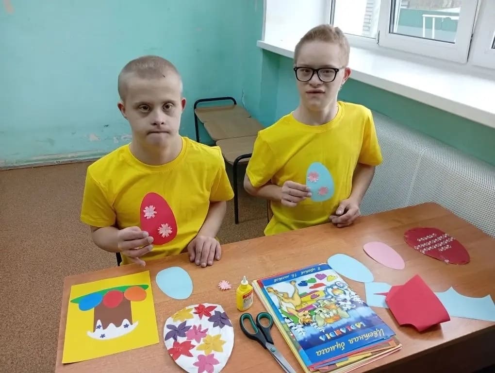 Православный праздник Пасха!