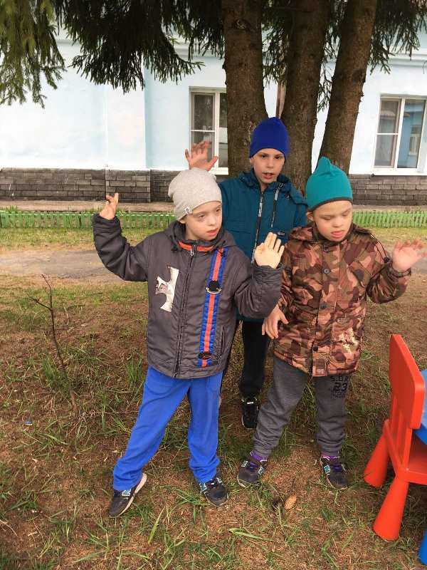 Дыхательная гимнастика.