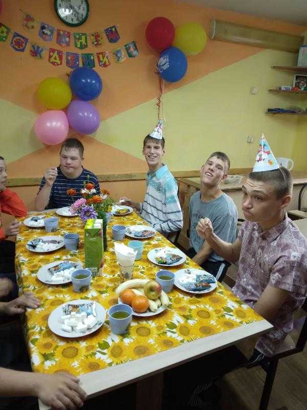 ДЕНЬ РОЖДЕНИЯ - ПРАЗДНИК ДЕТСТВА!