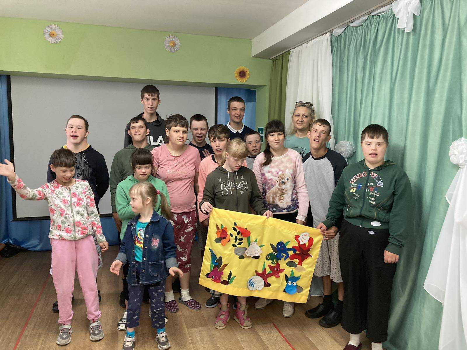 «ПУТЕШЕСТВИЕ В ПОДВОДНЫЙ МИР»